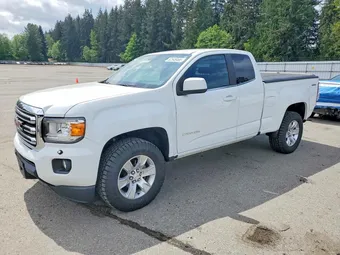 2017 GMC Canyon 1GTH6CEN7H1299175 Lot 52548466