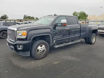 2015 GMC Sierra 3500HD 1GT424E81FF667215 Lot 99359065