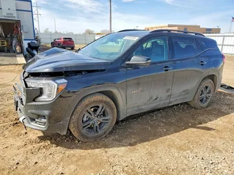 2024 GMC Terrain 3GKALYEG8RL170756 Lot 46955006