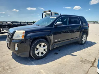 2015 GMC Terrain 2GKALMEKXF6413058 Lot 55876876