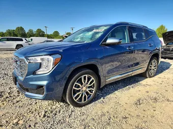 2024 GMC Terrain 3GKALXEGXRL153998 Lot 53434256