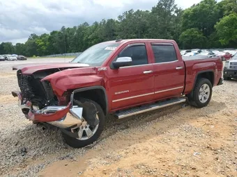 2018 GMC Sierra 1500 3GTU2NEC7JG269752 Lot 52350925