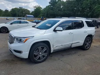 2017 GMC Acadia 1GKKNPLS4HZ184211 Lot 51349036