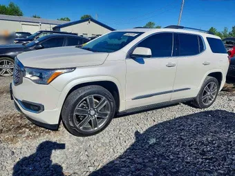 2019 GMC Acadia 1GKKNPLS0KZ118908 Lot 53622136