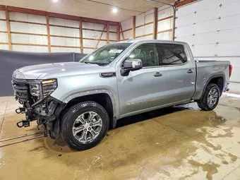 2025 GMC Sierra 1500 1GTPHDED9SZ259370 Lot 56221226