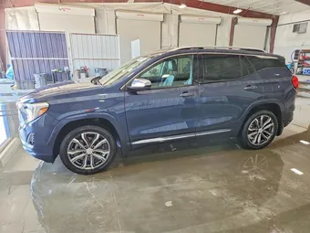 2019 GMC Terrain 3GKALXEX3KL100114 Lot 49093786