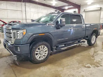 2020 GMC Sierra 3500HD 1GT49WE72LF237011 Lot 54649896