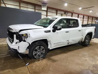2025 GMC Sierra 1500 1GTUUDED2SZ285873 Lot 55941996