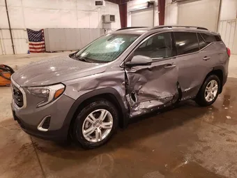 2020 GMC Terrain 3GKALTEVXLL304725 Lot 53447756