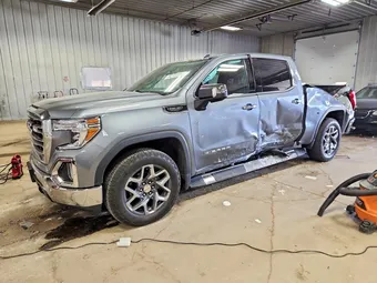 2020 GMC Sierra 1500 3GTU9DED8LG350602 Lot 52756486
