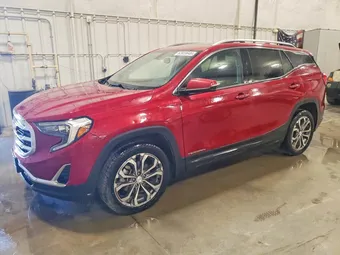 2018 GMC Terrain 3GKALVEX0JL158152 Lot 52928846