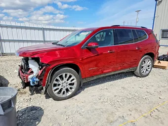 2024 GMC Acadia 1GKENRKS5RJ205349 Lot 51116546