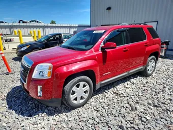 2015 GMC Terrain 2GKFLXE37F6389270 Lot 54985196