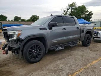 2021 GMC Sierra 1500 3GTP9CEKXMG315146 Lot 51845706