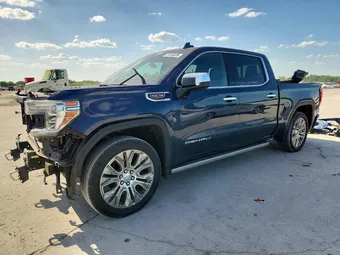 2020 GMC Sierra 1500 1GTU9FEL4LZ162453 Lot 51016876