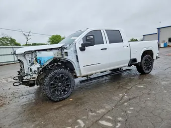 2025 GMC Sierra 2500HD 1GT4UXEY8SF125714 Lot 52416446