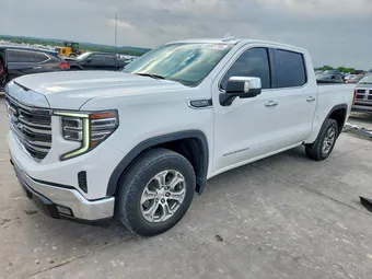 2024 GMC Sierra 1500 3GTPHDED3RG302398 Lot 51001786