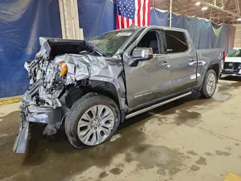 2022 GMC Sierra 1500 1GTU9FEL5NZ191852 Lot 54059936