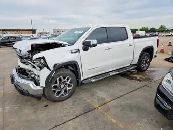 2024 GMC Sierra 1500 3GTUUDEDXRG385908 Lot 49262746