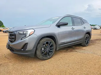 2021 GMC Terrain 3GKALMEV5ML376925 Lot 54653246