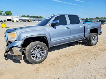 2015 GMC Sierra 3GTP1VEC1FG482994 Lot 50056536