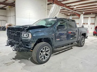 2018 GMC Sierra 1500 3GTU2NEC1JG369779 Lot 53022326