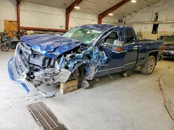2018 GMC Sierra 1GTV2NEJ3JZ196964 Lot 50918896