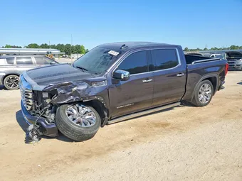 2022 GMC Sierra 3GTUUGED5NG691426 Lot 50426276