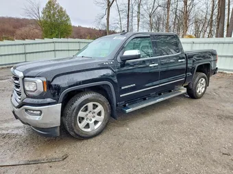 2018 GMC Sierra 3GTU2NEC1JG475360 Lot 48387226