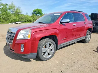 2015 GMC Terrain 2GKALSEK2F6317008 Lot 55832616