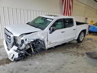 2022 GMC Sierra Limited 3GTU9DET9NG215459 Lot 52002226
