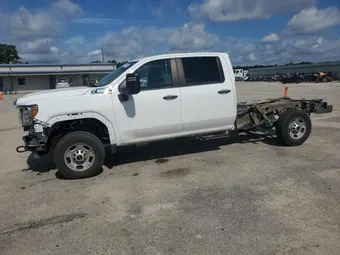 2023 GMC Sierra 2500HD 1GT19LEY1PF164679 Lot 67283385