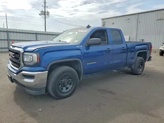 2016 GMC Sierra 1500 1GTV2LEH3GZ109283 Lot 55314466