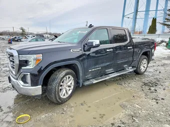 2021 GMC Sierra 3GTU9DED4MG245315 Lot 78892065