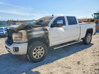 2015 GMC Sierra 3500HD 1GT424E88FF133449 Lot 49326906