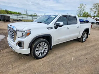 2020 GMC Sierra 1500 3GTU9FET8LG399771 Lot 52375176