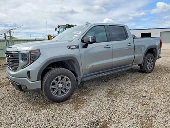 2024 GMC Sierra 1500 1GTUUEE87RZ341745 Lot 53795686