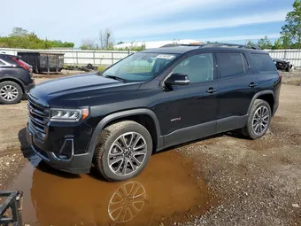 2020 GMC Acadia 1GKKNLLS4LZ153638 Lot 54194496