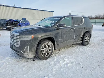 2021 GMC Acadia 1GKKNKLA4MZ124661 Lot 76175685