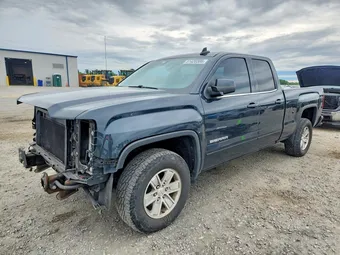 2018 GMC Sierra 1GTR1MEH2JZ103105 Lot 51420306