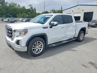 2019 GMC Sierra 1500 3GTP8DED0KG284321 Lot 53514606