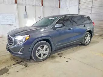 2018 GMC Terrain 3GKALMEX1JL209345 Lot 52120996