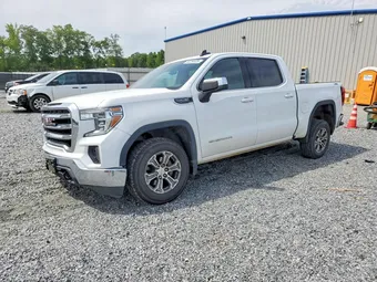 2020 GMC Sierra 3GTU9BED7LG189812 Lot 52294926
