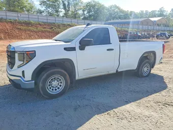 2024 GMC Sierra 3GTNUAEDXRG195593 Lot 46772156