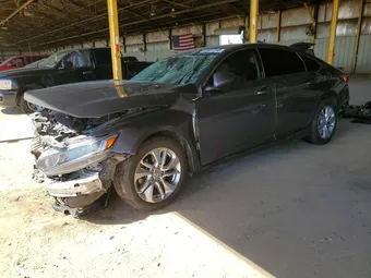 2018 Honda Accord 1HGCV1F15JA233020 Lot 53657296