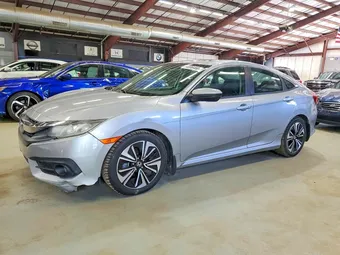 2016 Honda Civic 19XFC1F32GE016680 Lot 54696466