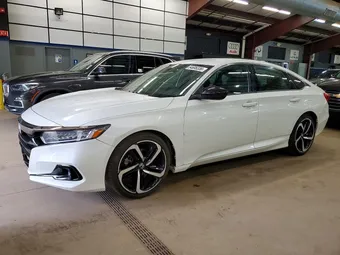 2022 Honda Accord 1HGCV1F36NA091381