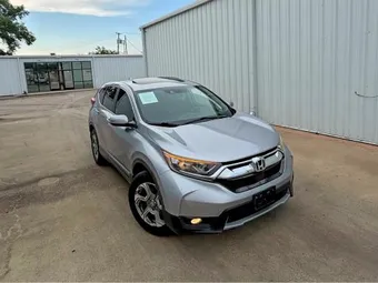 2018 Honda CR-V 7FARW2H86JE045642 Lot 55645216