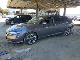 2018 Honda Clarity JHMZC5F18JC009233