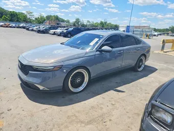 2024 Honda Accord 1HGCY2F83RA055324 Lot 55897286